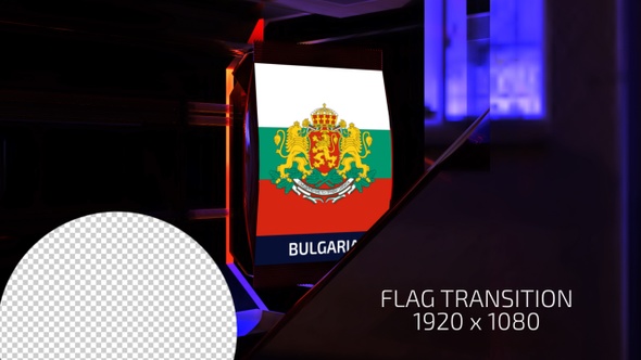 Bulgaria Flag Transition alt