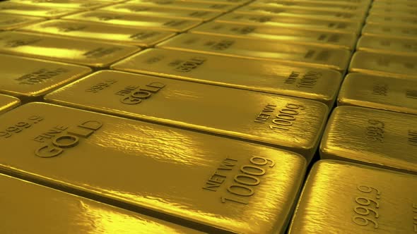 Gold Bars Hd 