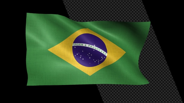 Brazil Flag