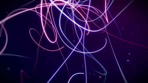 Light Line Background