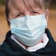 Portrait of a Senior Woman in a Respirator Protection Mask - VideoHive Item for Sale