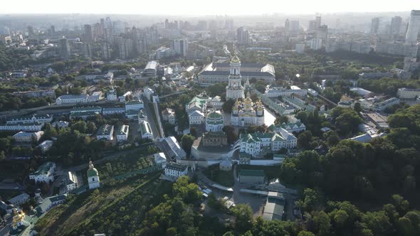 Kyiv Cityscape Ukraine