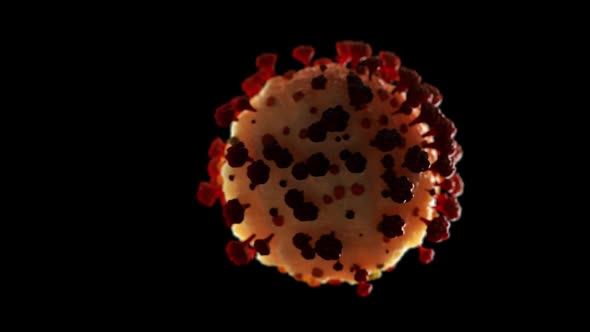 Rotating virus