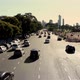 Bridge Avenue In Buenos Aires - VideoHive Item for Sale