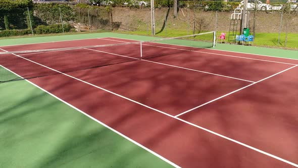 Tennis Court