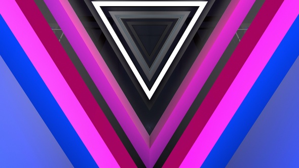 Motion Triangle VJ