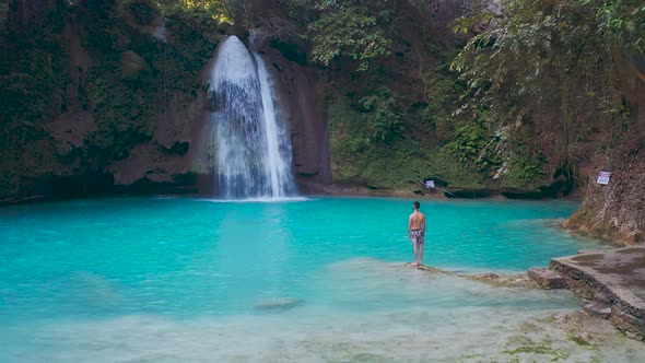 Tour on the islands of philippines