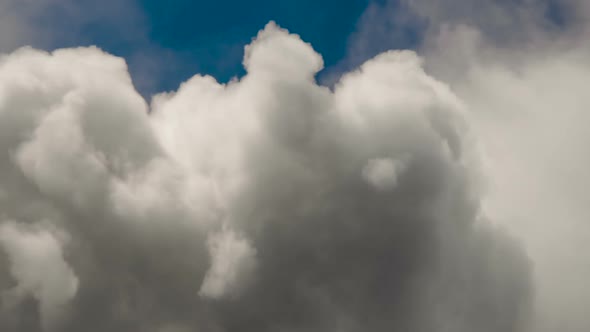 Walking Above The Clouds alt