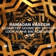 Ramadan Kareem Rich Geometry Pattern Loop Alpha Backgrounds 3in1 - VideoHive Item for Sale