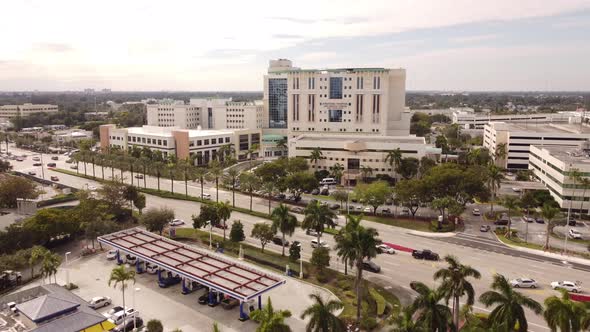 Aventura Hospital And Medical Center New Wing Construction Complete 