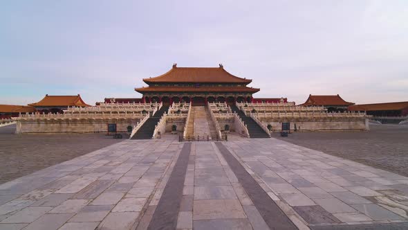 Forbidden City Shooting