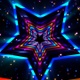 Colourful Stars Background - VideoHive Item for Sale