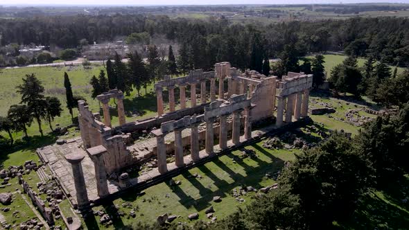 Temple of Zeus