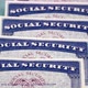 Social Security Card Blear Blank - VideoHive Item for Sale