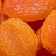 Animated stop motion texture dried apricots, traditional  fruit. - VideoHive Item for Sale