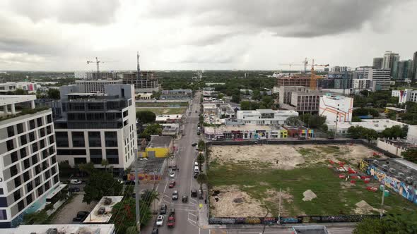 Wynwood Miami Fl 4k Video