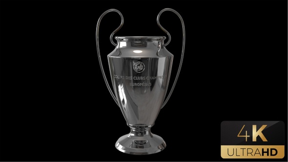 Champions League Trophy