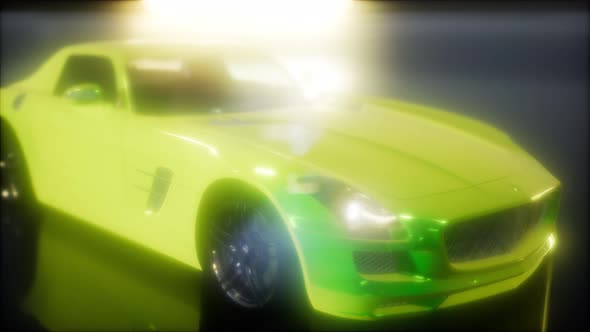 Luxury Sport Car alt