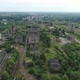 Flight Over the Ruins of an Industrial Enterprise in Russia - VideoHive Item for Sale