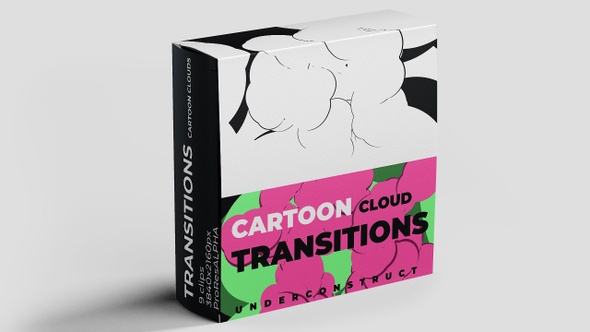 Cartoon Transitions alt