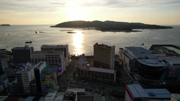 The Gaya Island of Kota Kinabalu Sabah