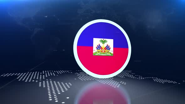 Haiti Flag Transition alt