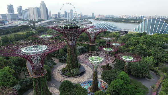 The Majestic Marina Bay of Singapore