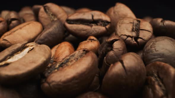 Aromatic Coffee Bean