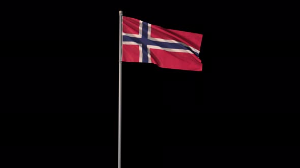 Norway flag