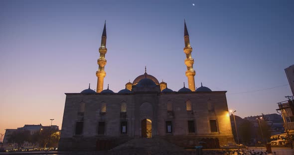 New Mosque, Eminonu Istanbul