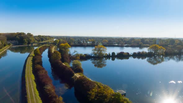 Water reservoirs