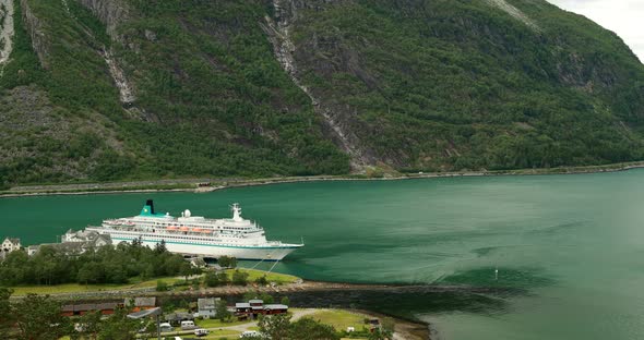 Eidfjord Norway