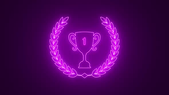 first prize cup Winner Animation