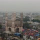 Aerial Montage of Charminar Mosque in Hyderabad, India - VideoHive Item for Sale