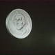 Spinning One Dollar Coin In Slow Motion - VideoHive Item for Sale