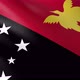 Flag of The Papua New Guinea - VideoHive Item for Sale