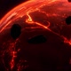 Sci Fi Red Lava Planet - VideoHive Item for Sale