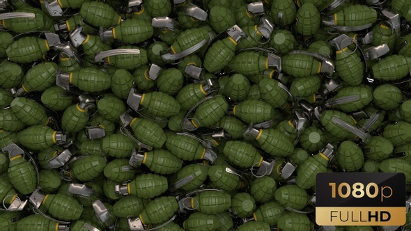 Grenade Transition alt