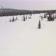 Aerial View of Winter Mountain Landscape. Sheregesh, Russia. - VideoHive Item for Sale