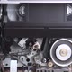 Video cassette player working, VHS insert, play, rewind, stop, eject - VideoHive Item for Sale