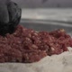 Cooking Pies with Meat in Slow Motion - VideoHive Item for Sale