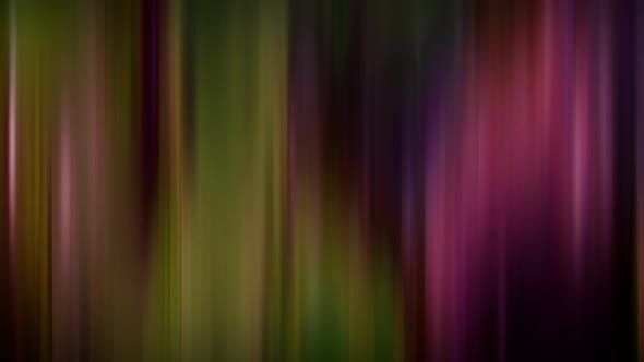 Green Pink Stripes Motion Animated Background