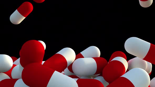 Pill Fall Transition alt