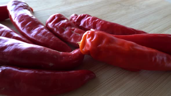 Red Chilli Pepper