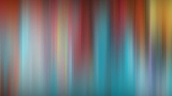 Colorful Smooth Stripes motion background