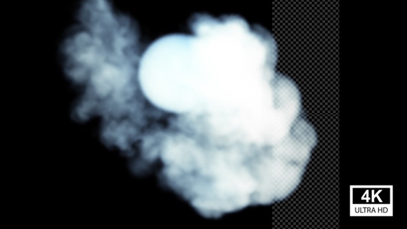 Random Smoke 4K alt