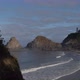 Ocean Tide with a View - VideoHive Item for Sale