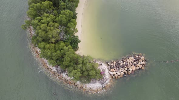 The Holiday Island of Sentosa, Singapore