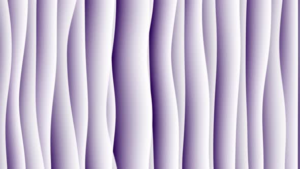 white purple Smooth Liquid Waves