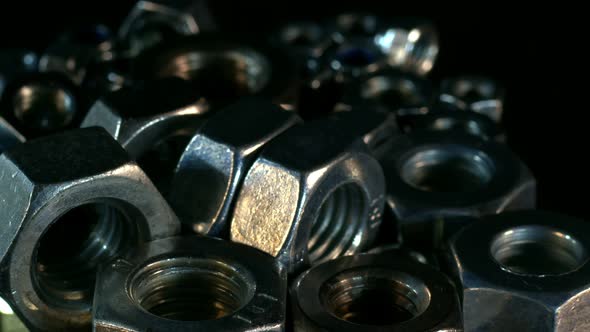 Stainless Steel Nuts